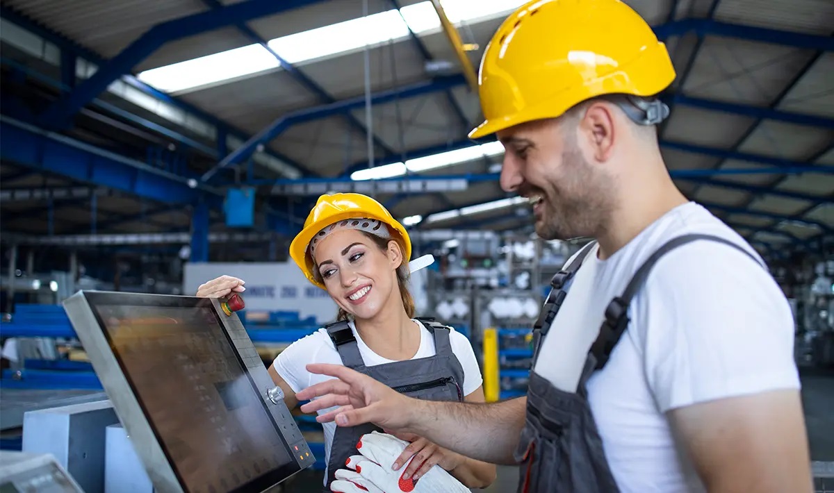 The promise of Powering Ambition is built upon a solid foundation of: